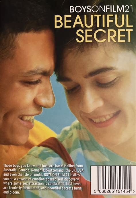 ga male ube|BOYS ON FILM 21: BEAUTIFUL SECRET .